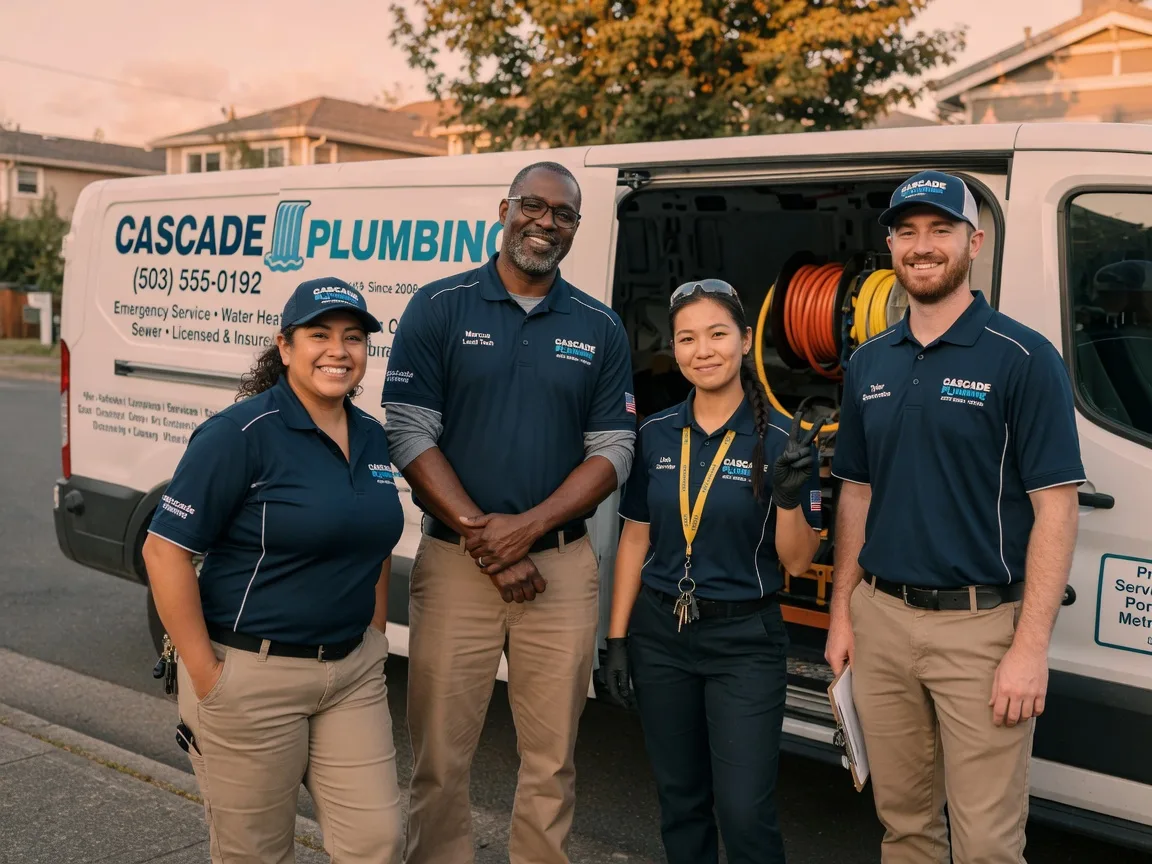 Emergency Plumber company in Sterling, OH
