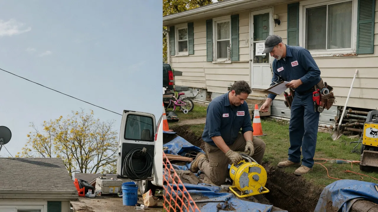 Emergency Plumber in Sterling, OH near me